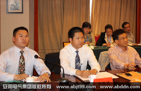 《太陽能熱利用自限溫伴熱帶安裝規(guī)范》行業(yè)標(biāo)準(zhǔn)編寫啟動大會順利召開(圖4)