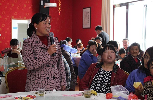 得道安邦、唯才興國——記安邦集團(tuán)首屆員工家長交流座談會(圖3)