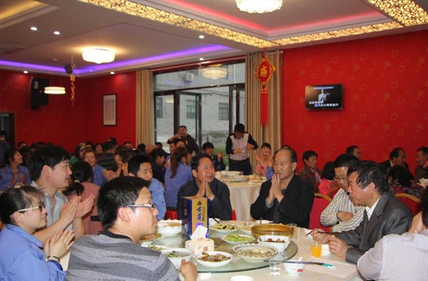 得道安邦、唯才興國——記安邦集團(tuán)首屆員工家長交流座談會(圖11)