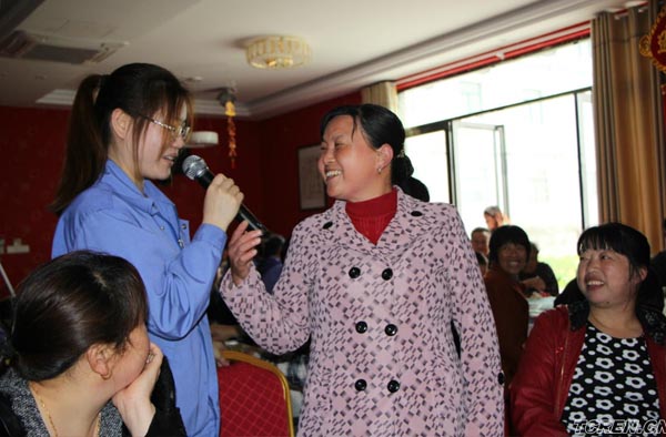 得道安邦、唯才興國——記安邦集團(tuán)首屆員工家長交流座談會(圖10)