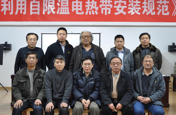 安邦集團主編太陽能電熱帶行業(yè)標(biāo)準(zhǔn)通過專家審定(圖1)