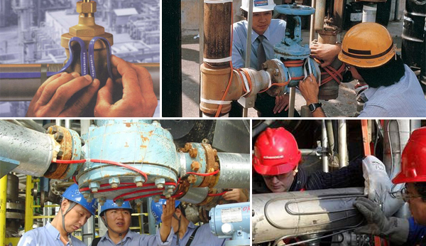 安邦集團電伴熱廠家初九正式工作，期待您的致電！(圖1)