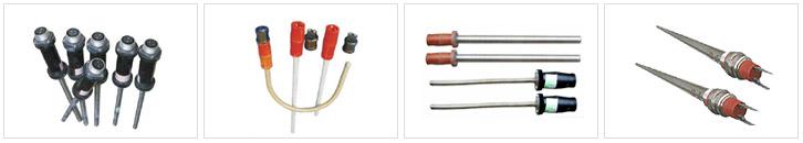 汽輪機(jī)螺栓加熱棒（硬、軟管式）(圖1)