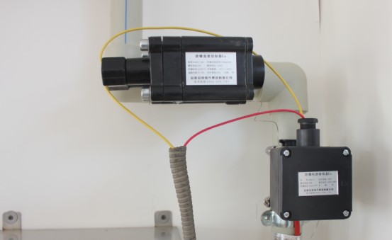 伴熱帶系統(tǒng)溫控器出現(xiàn)測溫不準的原因分析(圖2) 伴熱帶系統(tǒng)溫控器出現(xiàn)測溫不準的原因分析(圖2)